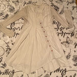 Prairie underground dress